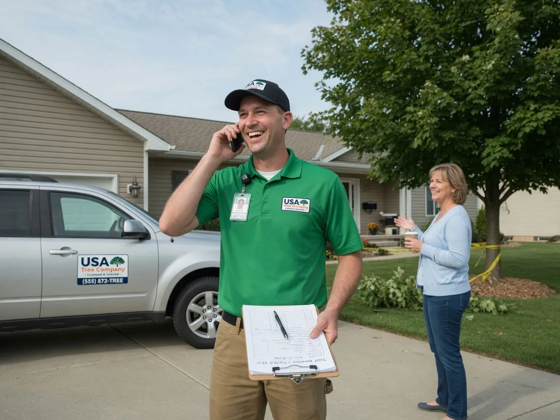 Tree Care Brule, WI FAQs